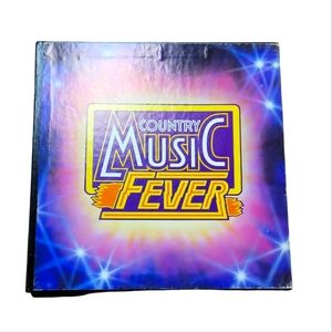 Country Music Fever box set vinyl